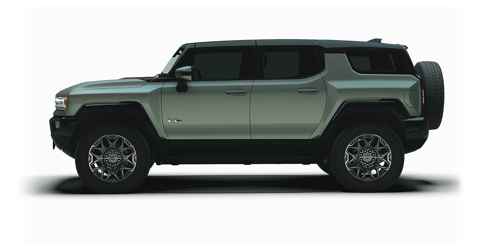 hummer ev pickup and hummer ev | Buick GMC of Puyallup in Puyallup WA