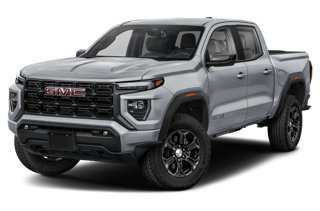 2025 GMC Canyon