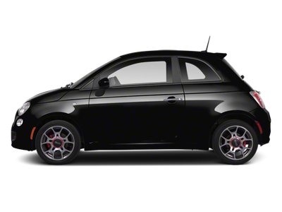2013 FIAT 500 Sport