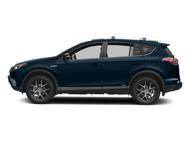 2018 Toyota RAV4 Hybrid SE