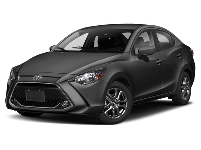 2019 Toyota Yaris L