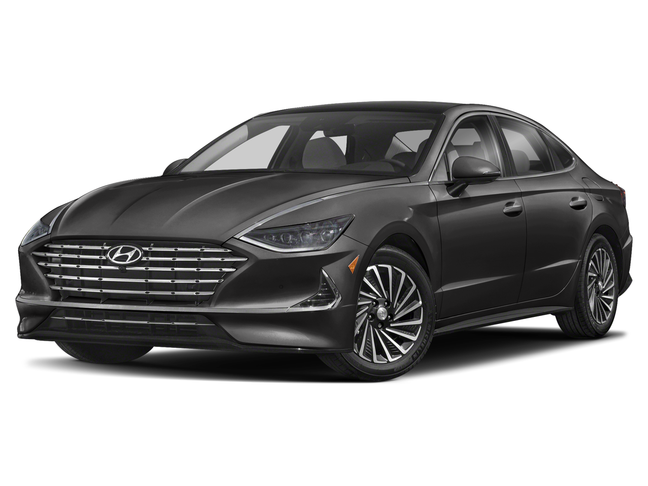2020 Hyundai Sonata Hybrid