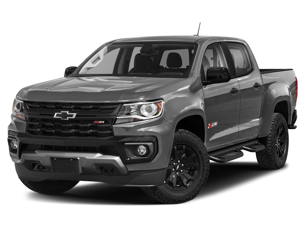 2022 Chevrolet Colorado 4WD Z71