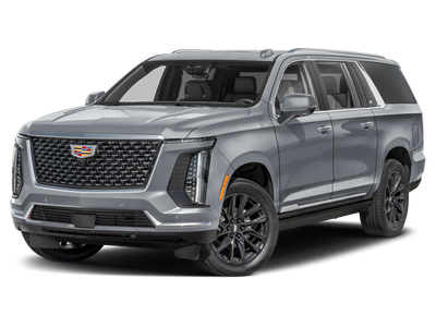2025 Cadillac Escalade ESV Premium Luxury