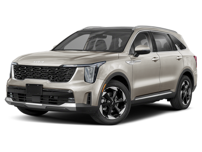 2025 Kia Sorento Hybrid EX