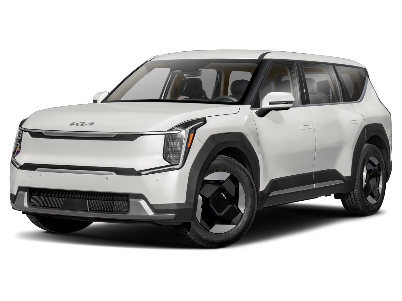 2025 Kia EV9 Land