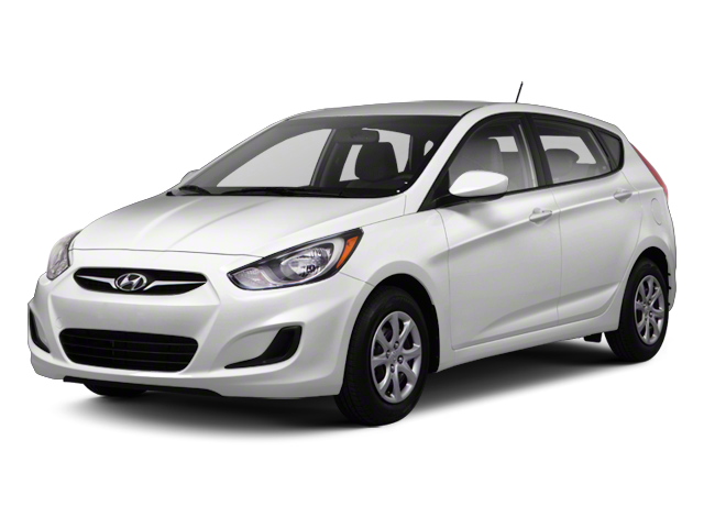 2012 Hyundai Accent SE