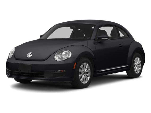 2013 Volkswagen Beetle