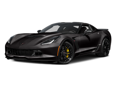 2016 Chevrolet Corvette Z06 Z06 3LZ