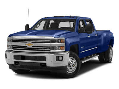 2016 Chevrolet Silverado 3500 HD LT