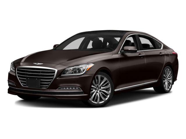 2016 Hyundai Genesis 3.8