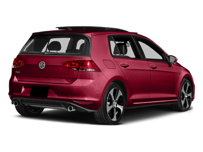 2016 Volkswagen Golf GTI S