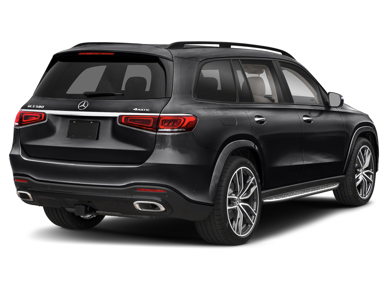2021 Mercedes-Benz GLS GLS 580 4MATIC®