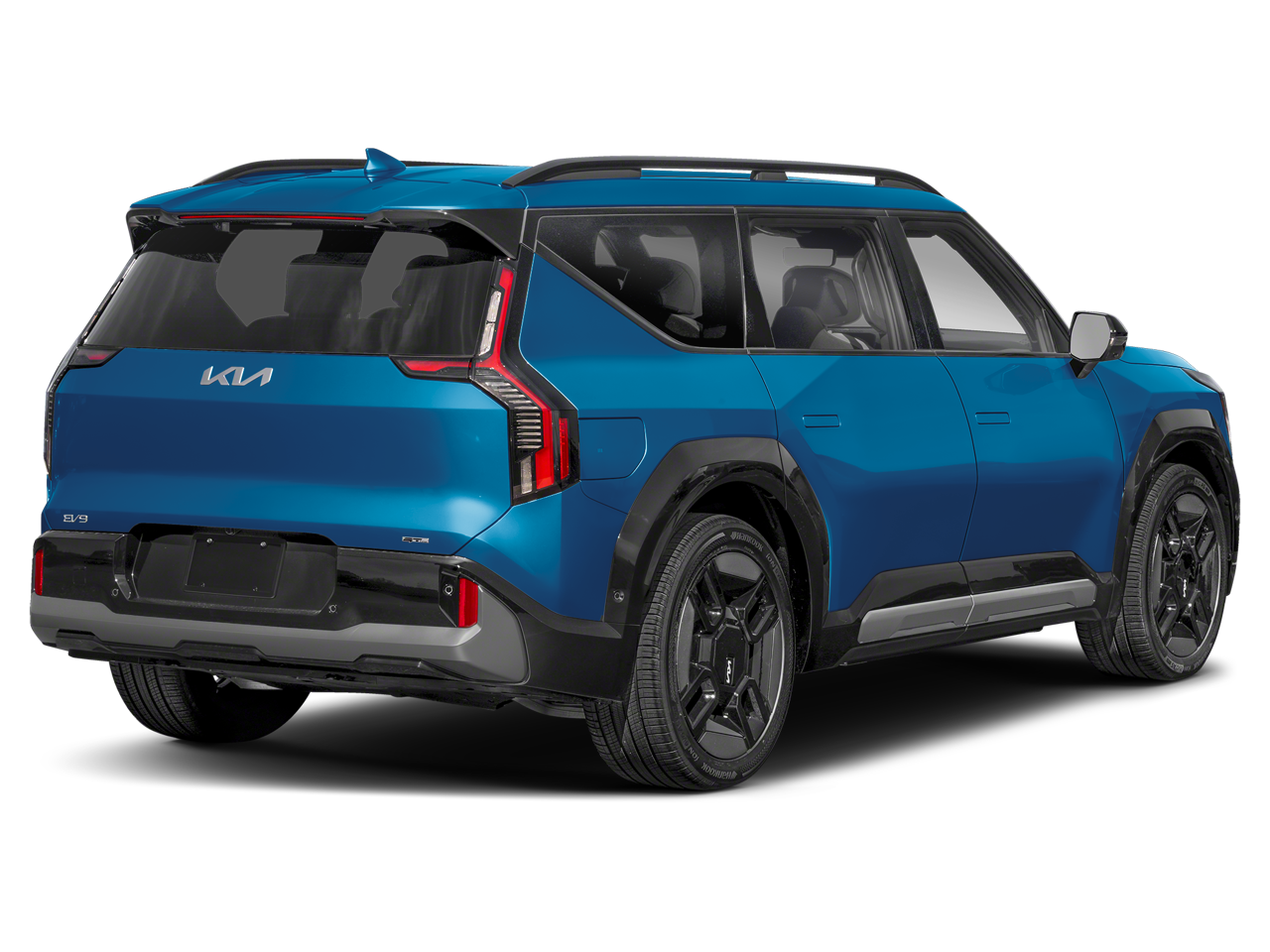 2024 Kia EV9 GT-Line