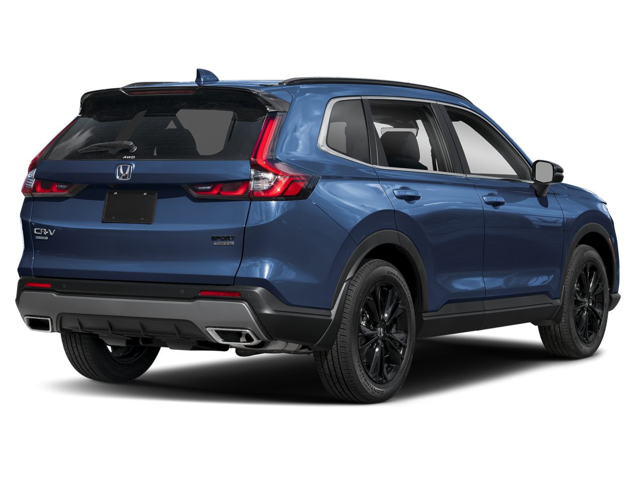 2025 Honda CR-V Hybrid Sport Touring