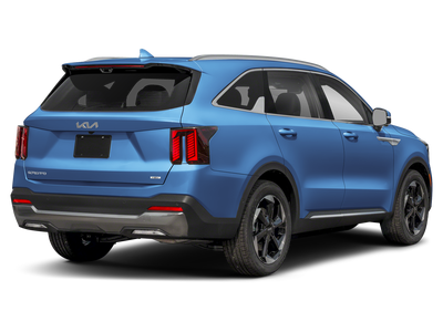 2025 Kia Sorento Hybrid SX Prestige