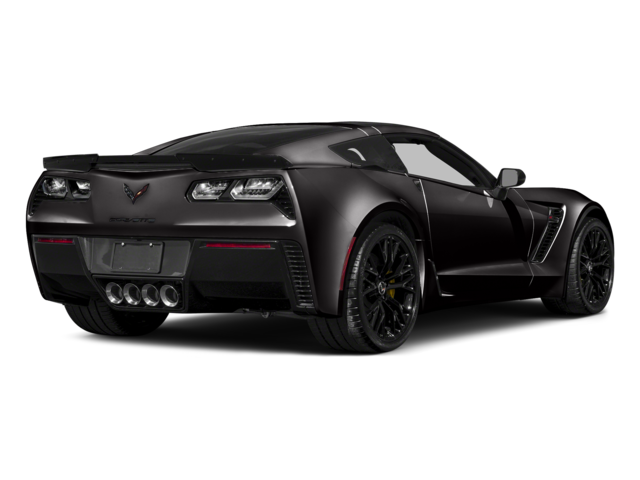 2016 Chevrolet Corvette Z06 Z06 3LZ