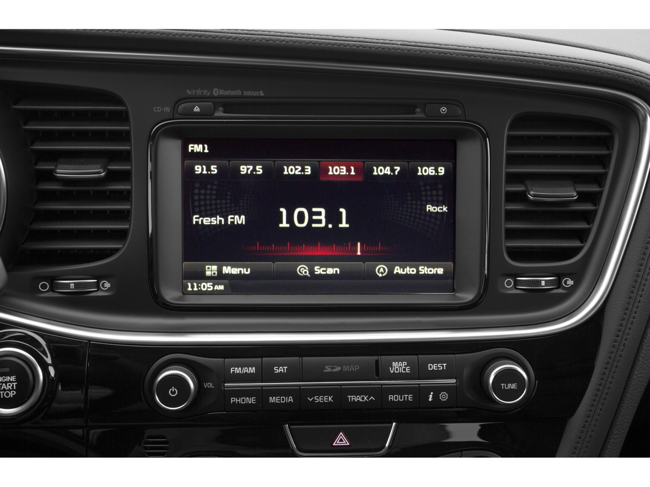 2015 Kia Optima Hybrid EX