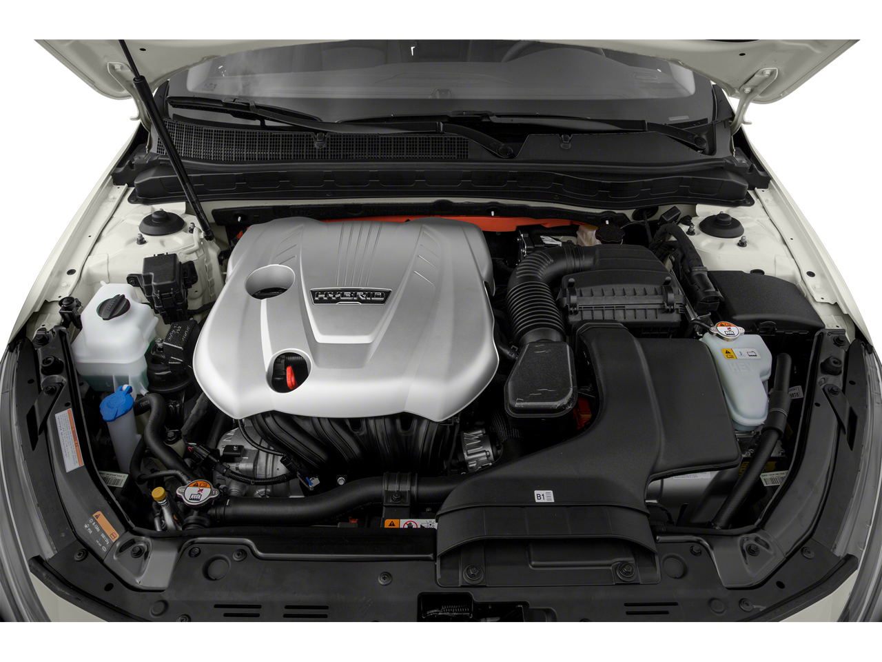 2015 Kia Optima Hybrid EX