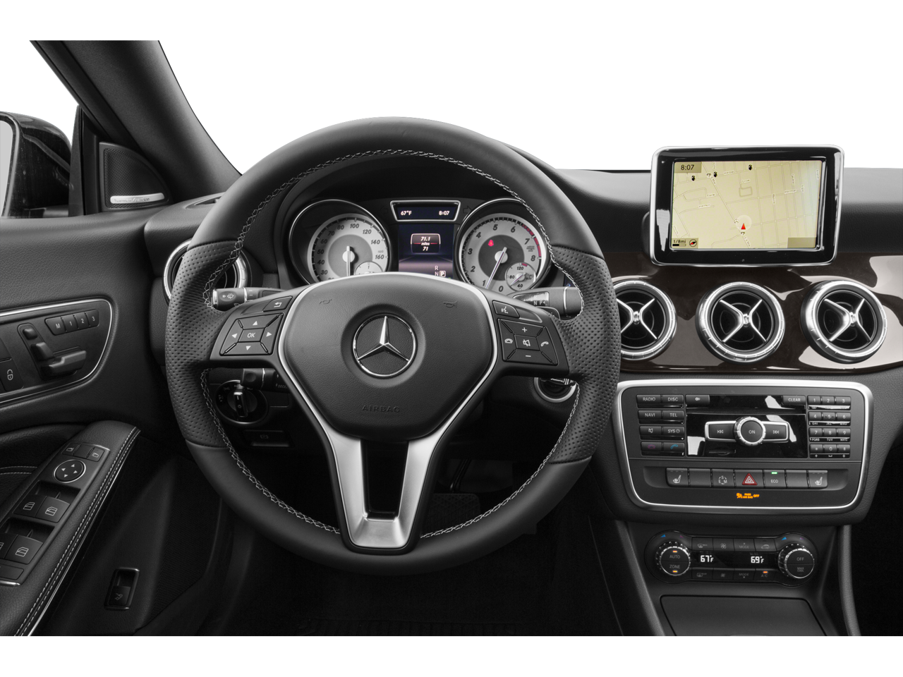 2015 Mercedes-Benz CLA CLA 250 4MATIC®
