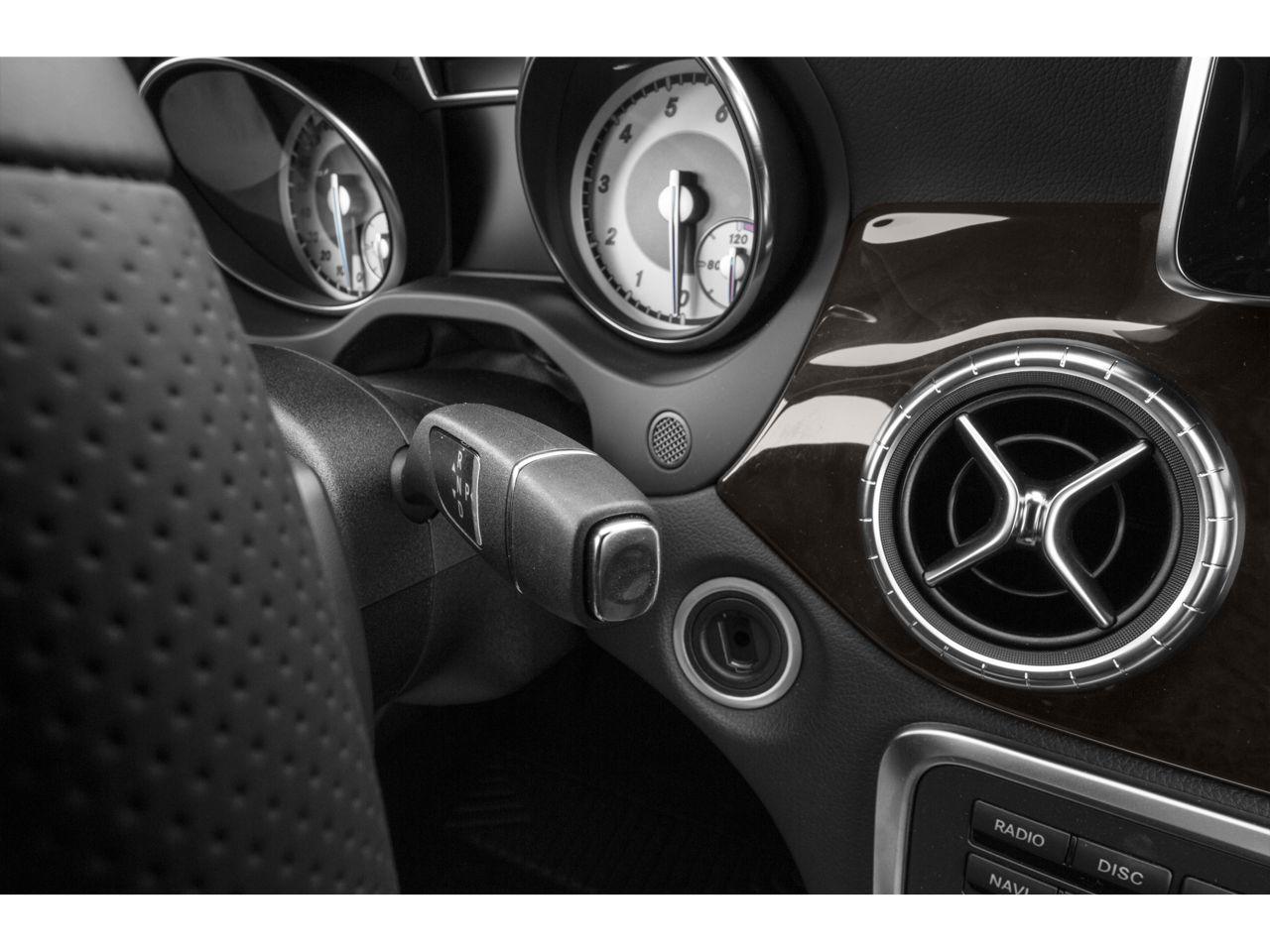 2015 Mercedes-Benz CLA CLA 250 4MATIC®
