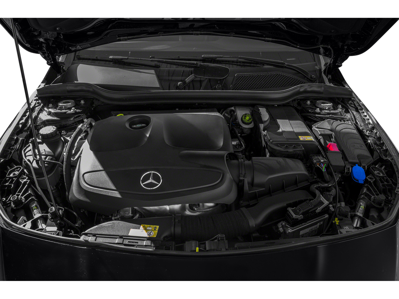 2015 Mercedes-Benz CLA CLA 250 4MATIC®
