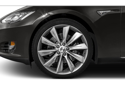2015 Tesla Model S 70D