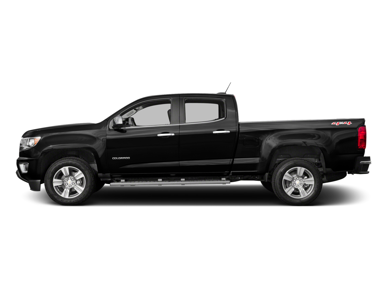 2016 Chevrolet Colorado 4WD LT