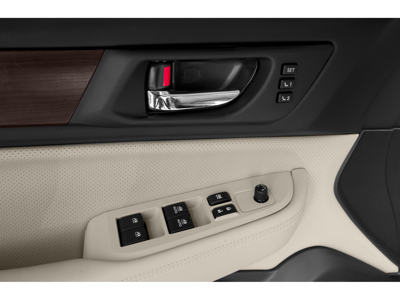 2016 Subaru Legacy Limited Limited