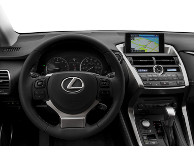 2017 Lexus NX 200t F Sport