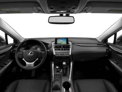 2017 Lexus NX 200t F Sport