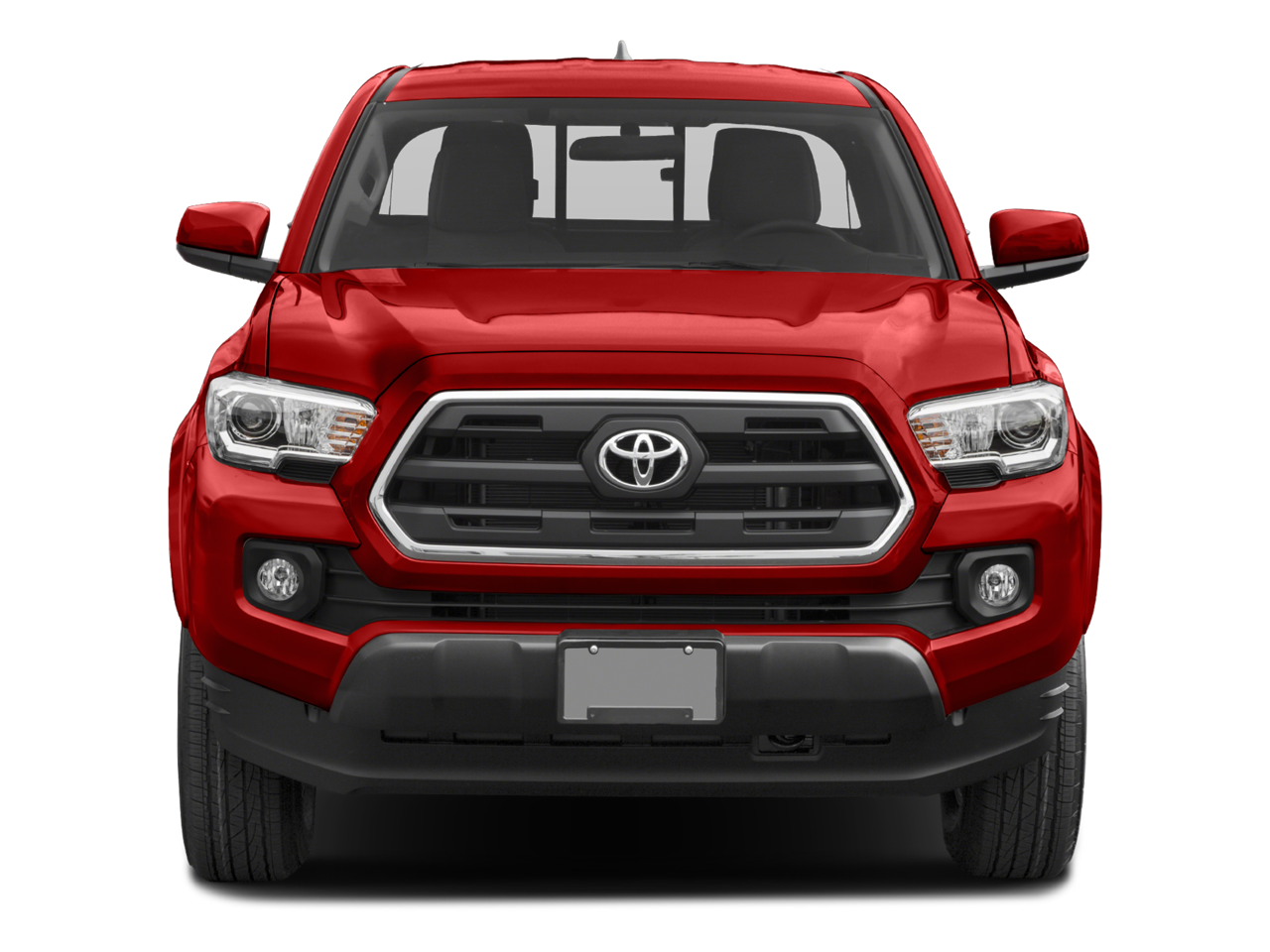 2017 Toyota Tacoma SR5 V6