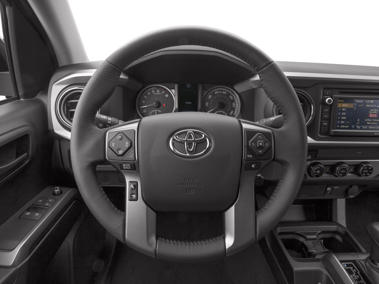 2017 Toyota Tacoma SR5 V6