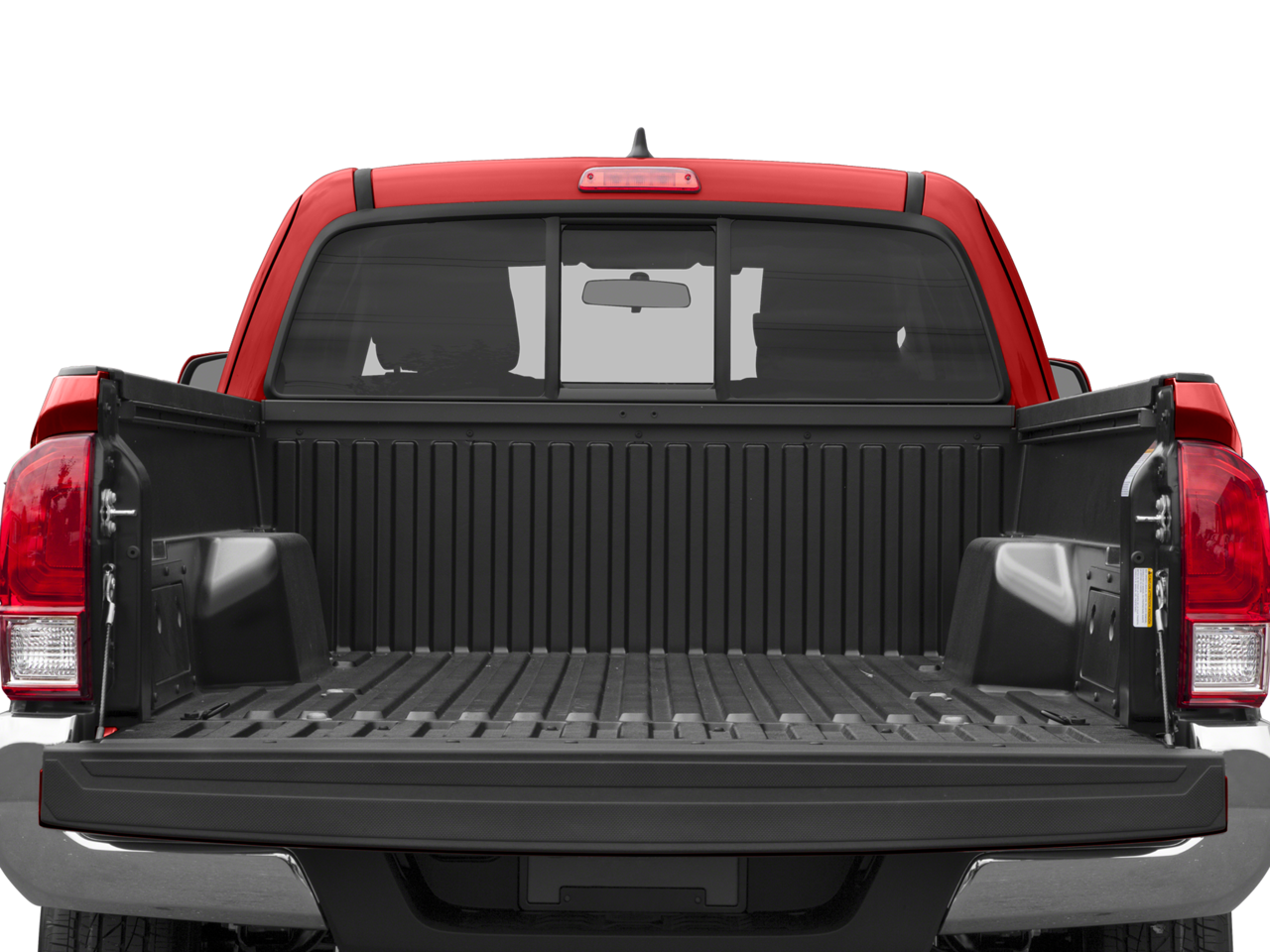 2017 Toyota Tacoma SR5 V6