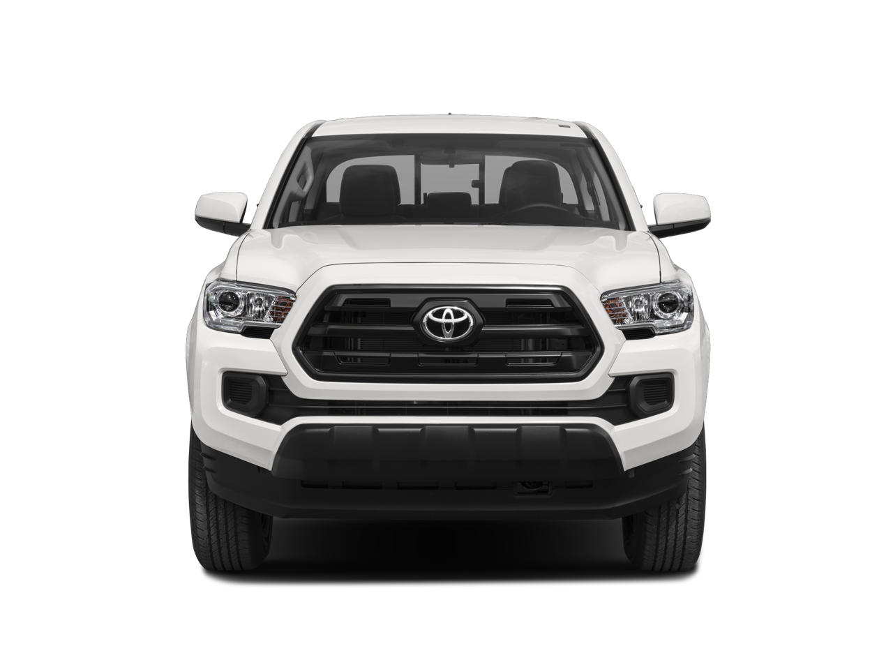 2018 Toyota Tacoma TRD Sport V6