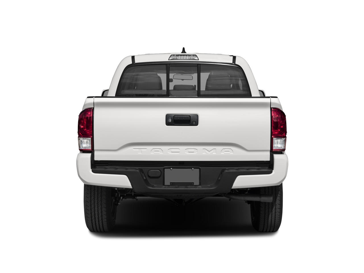 2018 Toyota Tacoma TRD Sport V6