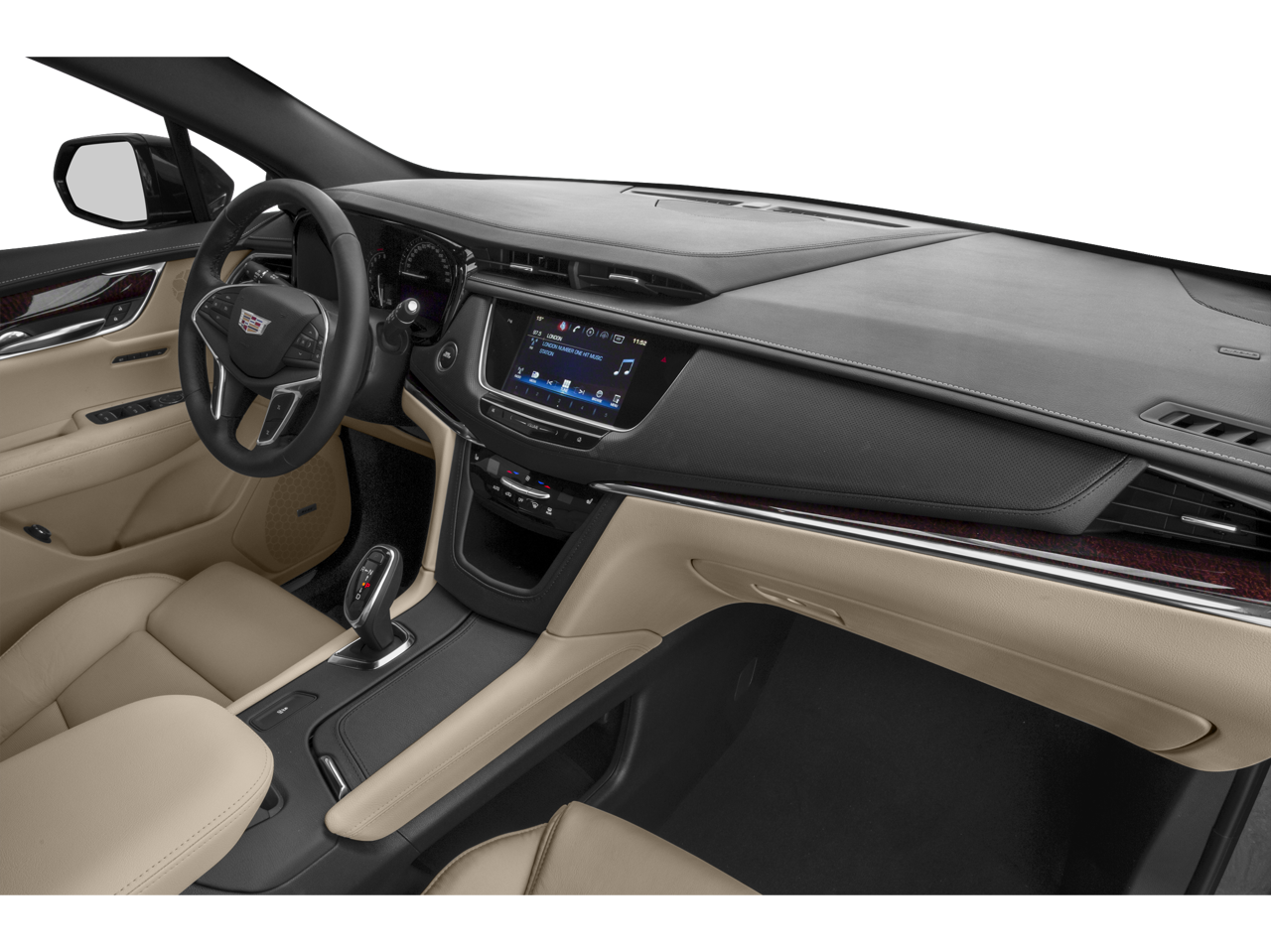 2019 Cadillac XT5 Luxury AWD