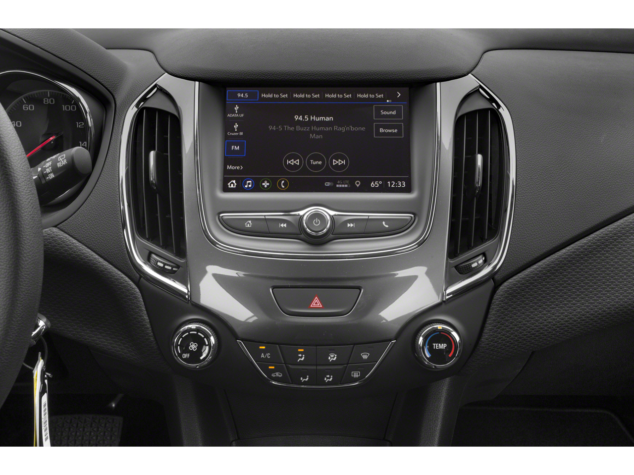 2019 Chevrolet Cruze Premier