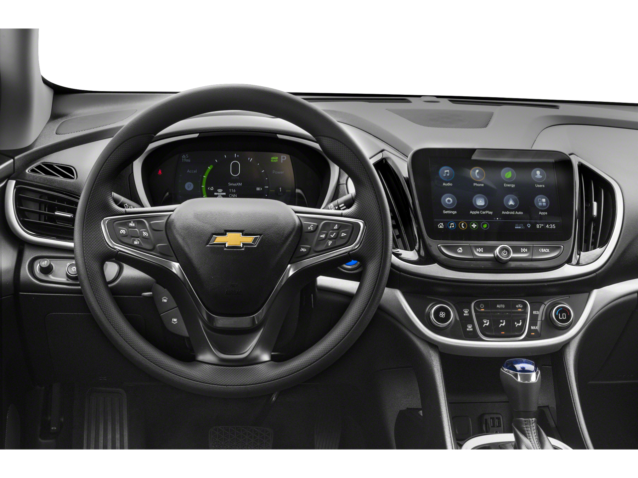 2019 Chevrolet Volt LT