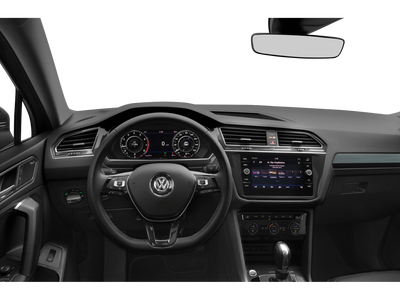 2019 Volkswagen Tiguan 2.0T SEL Premium R-Line 4Motion