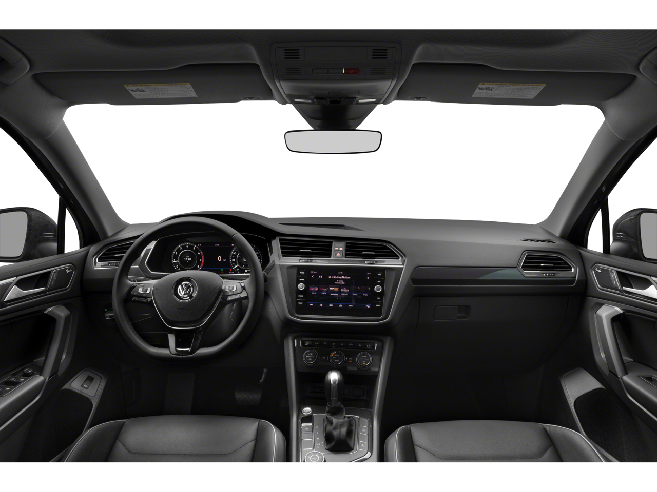 2019 Volkswagen Tiguan 2.0T SEL Premium R-Line 4Motion