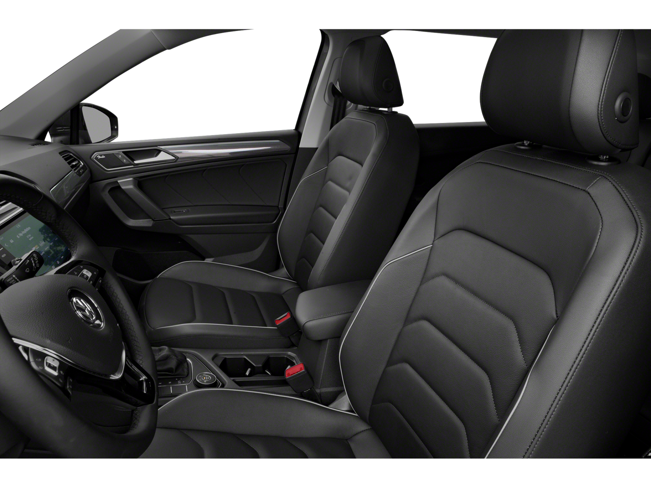 2019 Volkswagen Tiguan 2.0T SEL Premium R-Line 4Motion