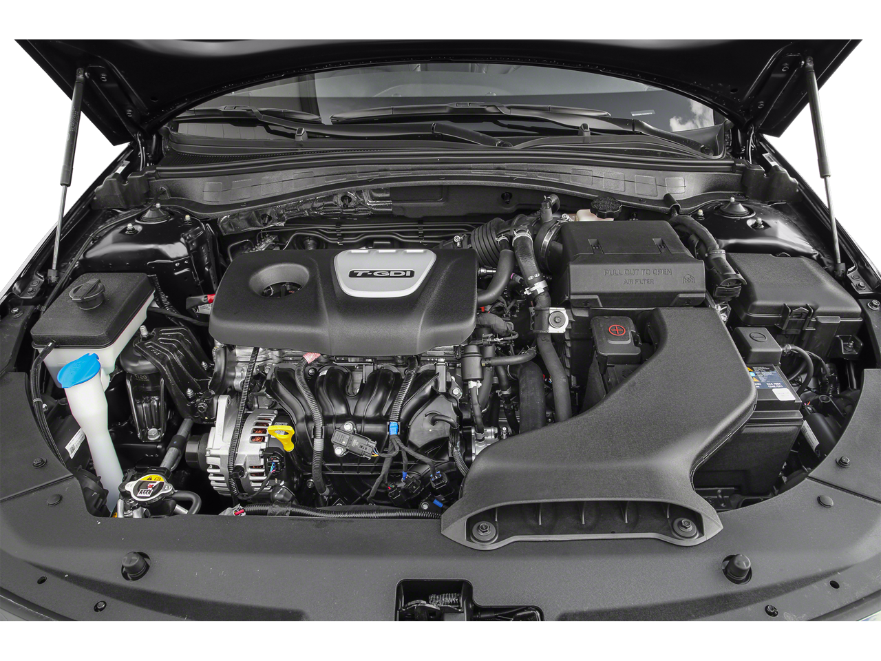 2020 Kia Optima EX Premium Turbo