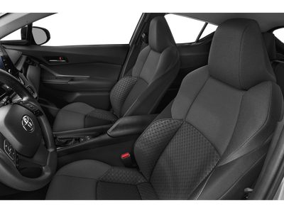 2020 Toyota C-HR LE