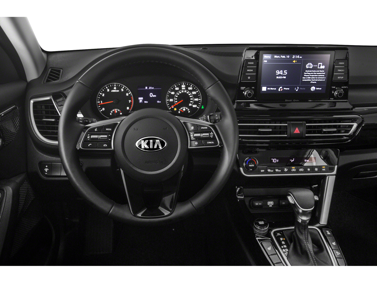 2021 Kia Seltos S