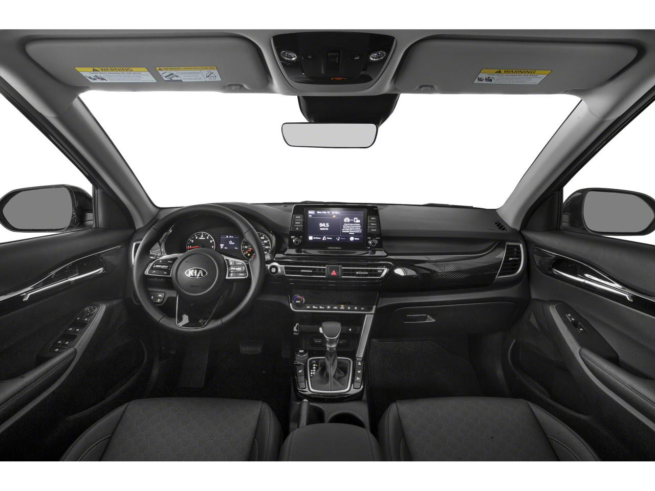 2021 Kia Seltos S