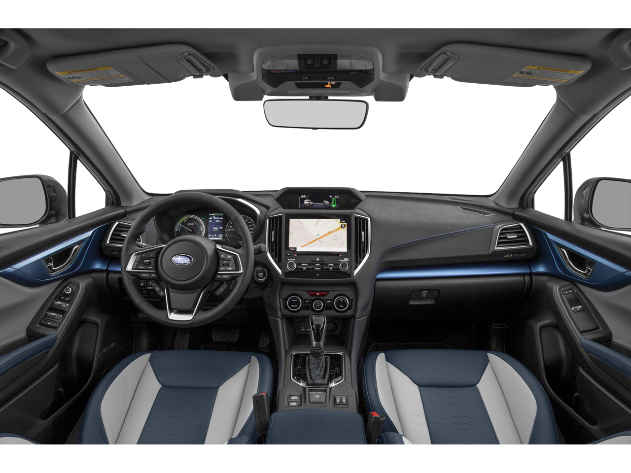 2021 Subaru Crosstrek Hybrid