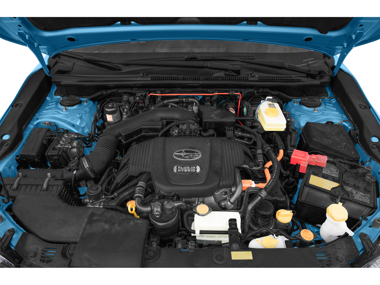 2021 Subaru Crosstrek Hybrid
