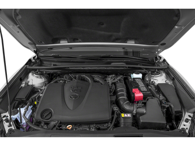 2021 Toyota Camry XSE V6