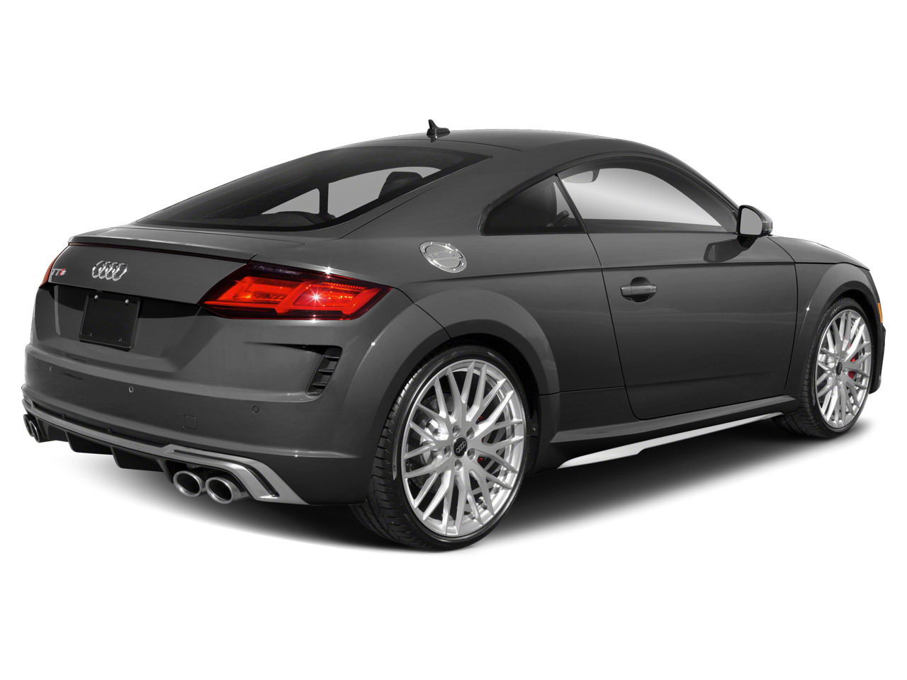 2022 Audi TTS 2.0T quattro